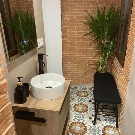 Aposentos La Condesa - La Condesa Carmen Guest house *