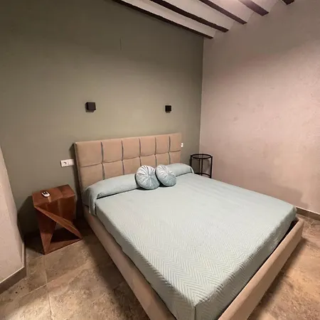 Aposentos La Condesa - La Condesa Carmen Guest house